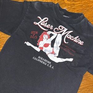 SOLD Loser Machine T